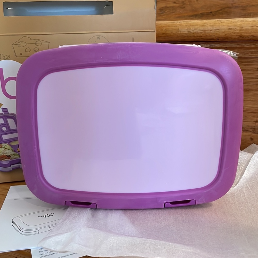 Bentgo Box Purple - Picture 6 of 7
